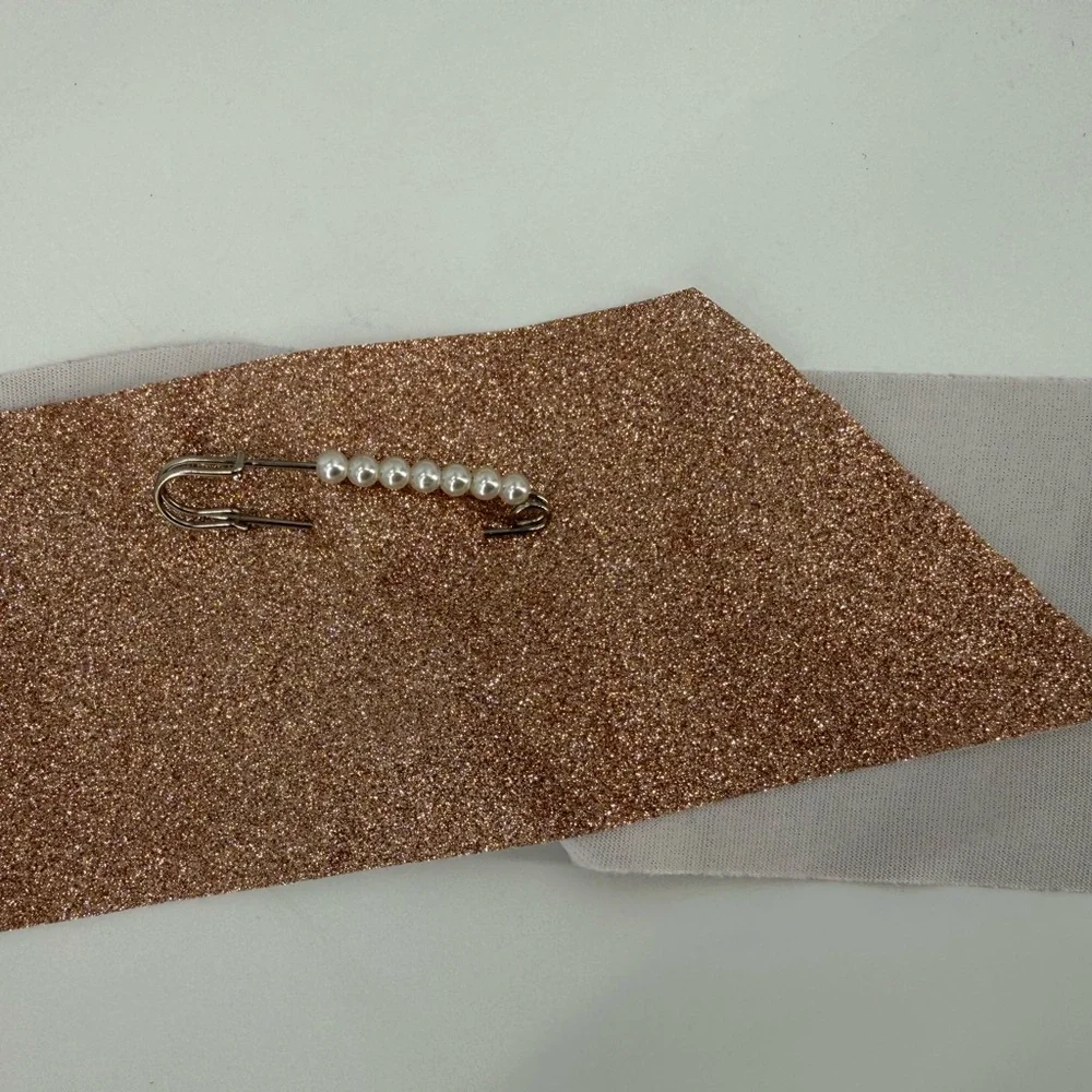 Elegant Rose Gold 13th Birthday Tiara and Official Teenager Sash